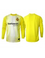 Moške Nogometnih dresov Inter Milan Vratar Gostujoči 2025-26 Dolgi rokavi Moške Nogometnih dresov Inter Milan Vratar Gostujoči 2025-26 Dolgi rokavi